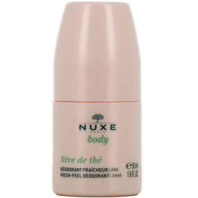 Nuxe Body Déodorant Fraîcheur 24h Rêve de Thé