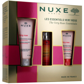 Nuxe Coffret Les Essentiels Very Rose