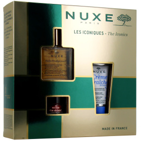 Nuxe Coffret Les Iconiques