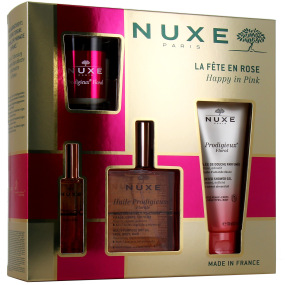 Nuxe Coffret Prodigieux Floral