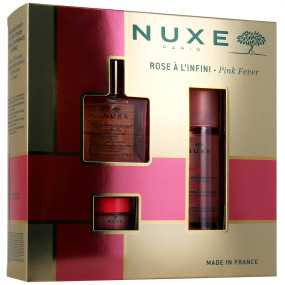 Nuxe Coffret Rose à l'Infini