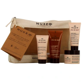 Nuxe Rêve de Miel Trousse découverte