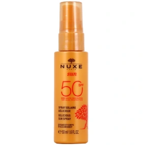 Nuxe Sun Spray Solaire Délicieux SPF 50