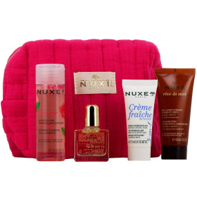 Nuxe Trousse Mes Indispensables Voyage