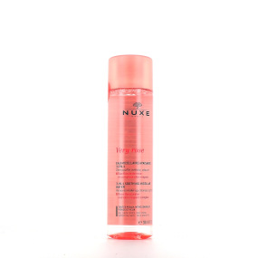 Nuxe Very Rose Eau Micellaire Apaisante 3 en 1