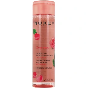 Nuxe Very Rose Eau Micellaire Démaquillante Apaisante
