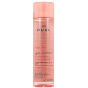 Nuxe Very Rose Eau Micellaire Hydratante 3 en 1