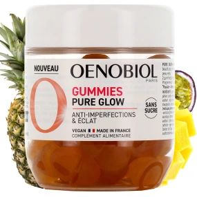 Oenobiol Gummies Pure Glow