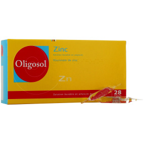 Oligosol Zinc