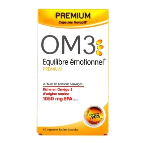 OM3 Équilibre Émotionnel