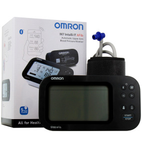 Omron M7 Intelli IT AFib Tensiomètre au Bras