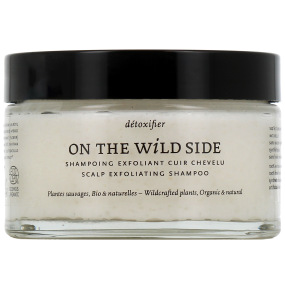 On The Wild Side Shampoing Exfoliant Cuir Chevelu