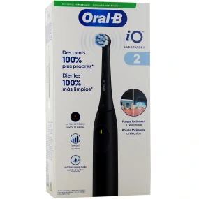 Oral B iO Brosse à dents électrique