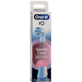 Oral B iO Brossettes de Rechange