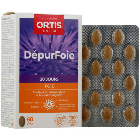 Ortis DépurFoie