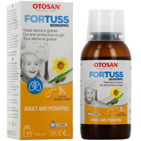 Otosan ForTuss Sirop