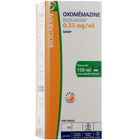 Oxomémazine