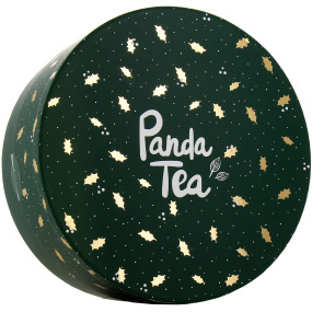 Panda Tea Roue Enchan-Thé