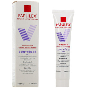 Papulex Contrôler Gel