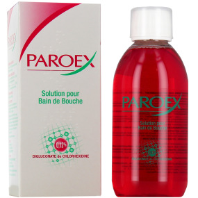 Paroex Bain de Bouche