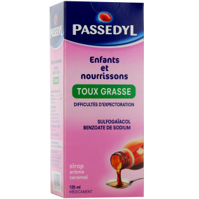 Passedyl Sirop