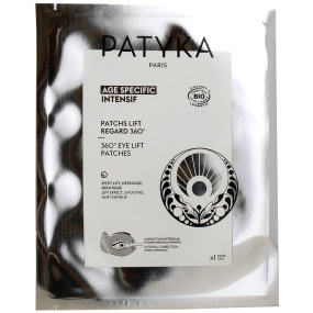 Patyka Age Specific Intensif Patchs Lift Regard 360°