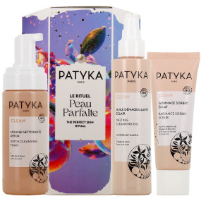 Patyka Coffret Peau Parfaite