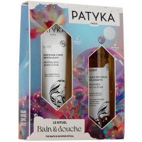 Patyka Coffret Rituel Bain & Douche