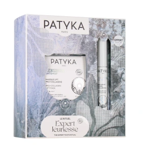 Patyka Coffret Rituel Jeunesse