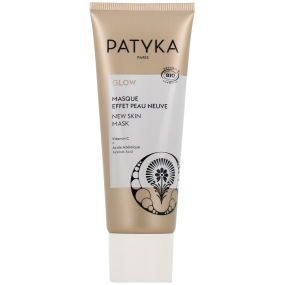 Patyka Glow Masque Effet Peau Neuve