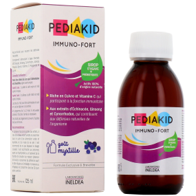 Pediakid Immuno-Fort