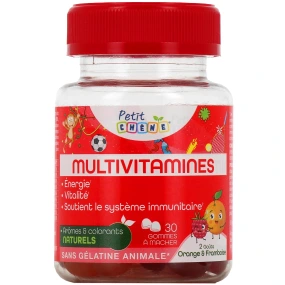 Petit Chêne Multivitamines