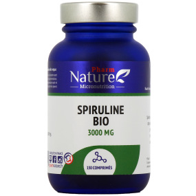 Pharm Nature Spiruline Bio