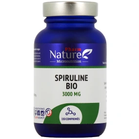 Pharm Nature Spiruline Bio