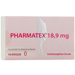 Pharmatex Ovules