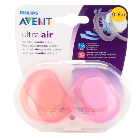 Avent Sucettes Ultra Air