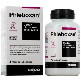 Phleboxan Système Veineux