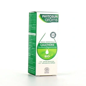 Phytosun Aroms huile essentielle gaultherie