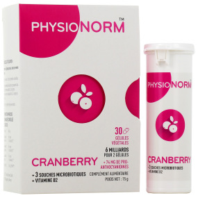 Physionorm Cranberry