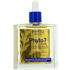 Phyto 7 Elixir Huile Universelle