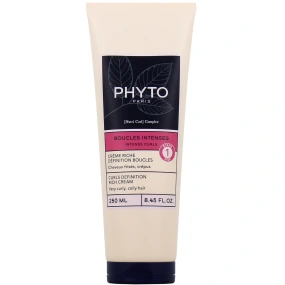 Phyto Boucles Intenses Crème Riche Définition Boucles