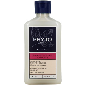 Phyto Boucles Intenses Shampooing Nutrition