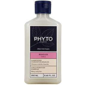 Phyto Boucles Shampooing Hydratation