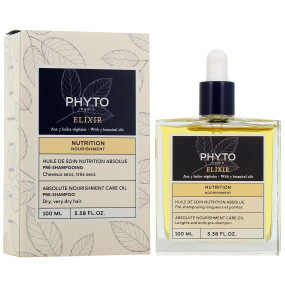 Phyto Elixir Huile de Soin Nutrition Absolue