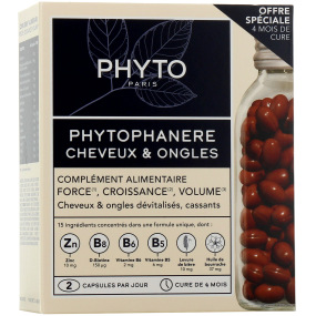 Phyto Phytophanere Cheveux et Ongles