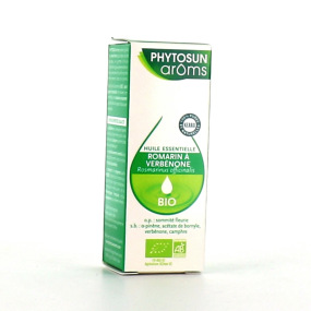 Phytosun Aroms Huile essentielle Romarin à Verbénone Bio