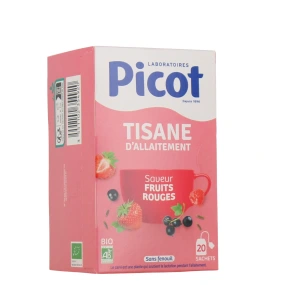 Picot Maman Tisane d'Allaitement