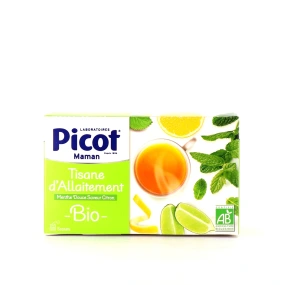 Picot Maman Tisane d'Allaitement