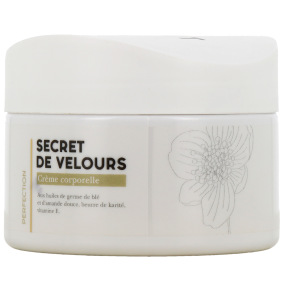 Pin Up Secret Crème Corporelle Secret de Velours