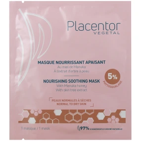 Placentor Masque Nourrissant Apaisant